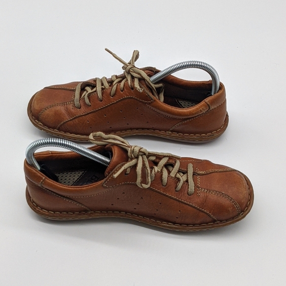 Born women's leather shoes size 8.5 - Picture 6 of 9